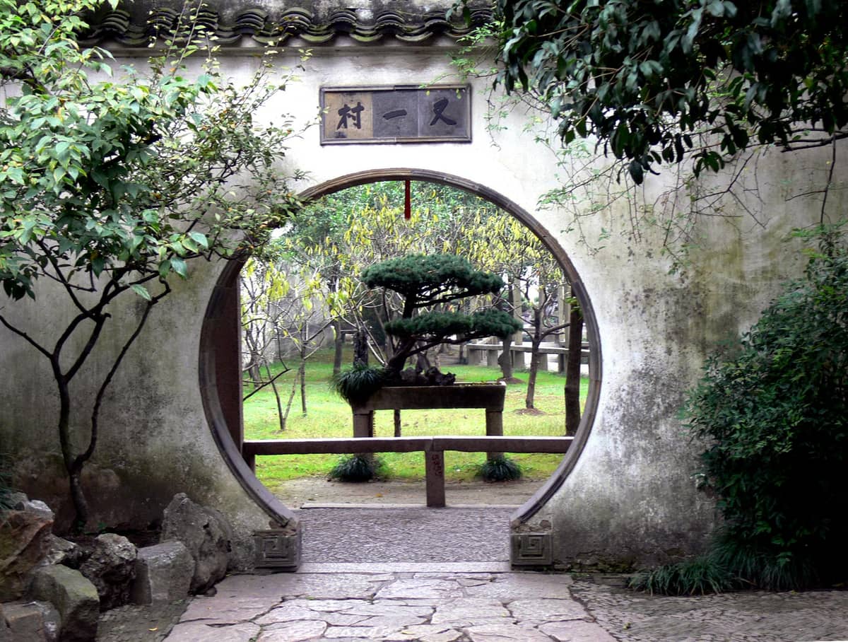 Suzhou’s Classical Gardens – Jiangsu Province